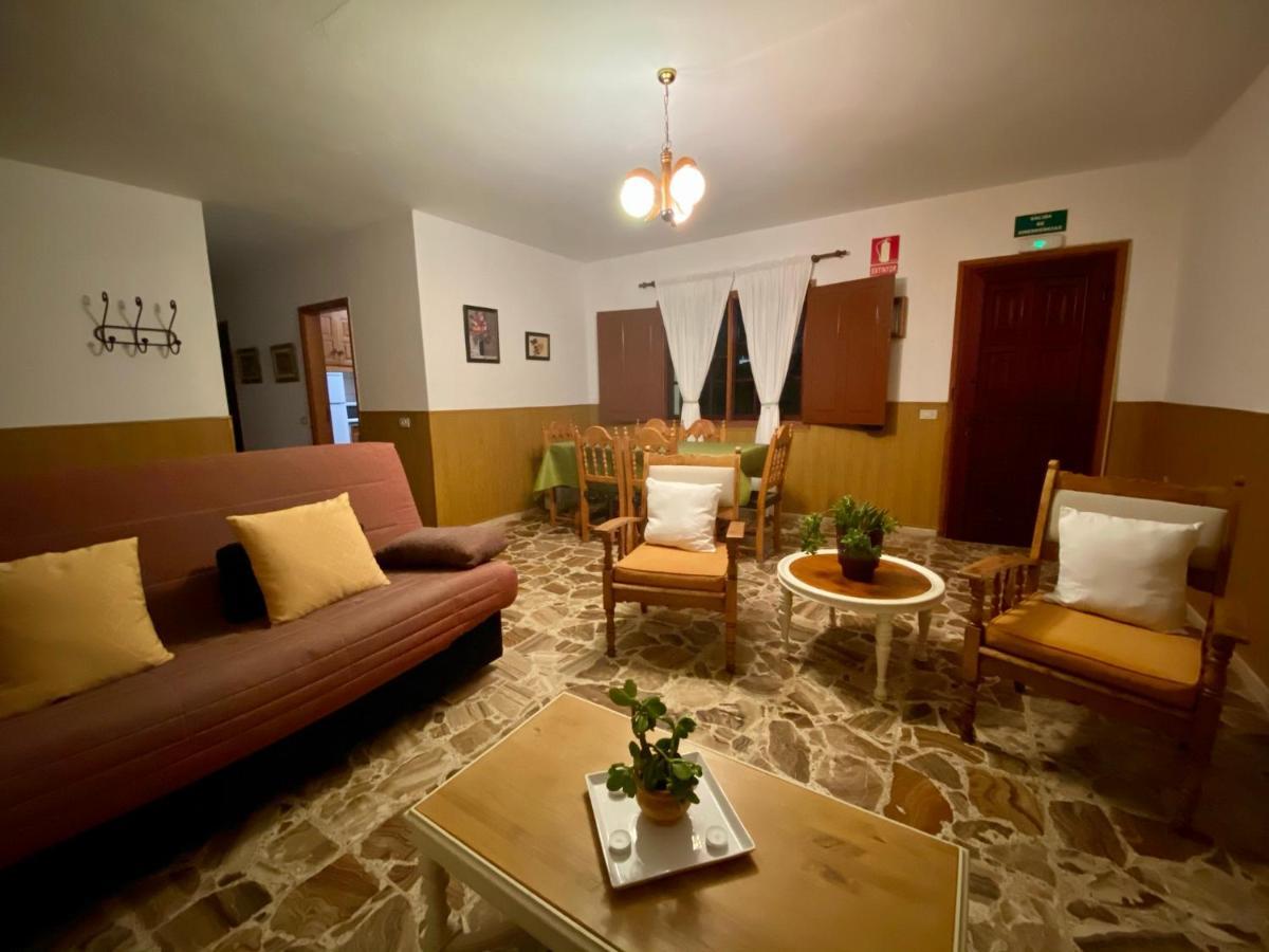 Vv. Casa La Fuente II Villa Isora Exterior photo