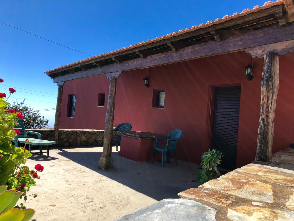 Vv. Casa La Fuente II Villa Isora Exterior photo