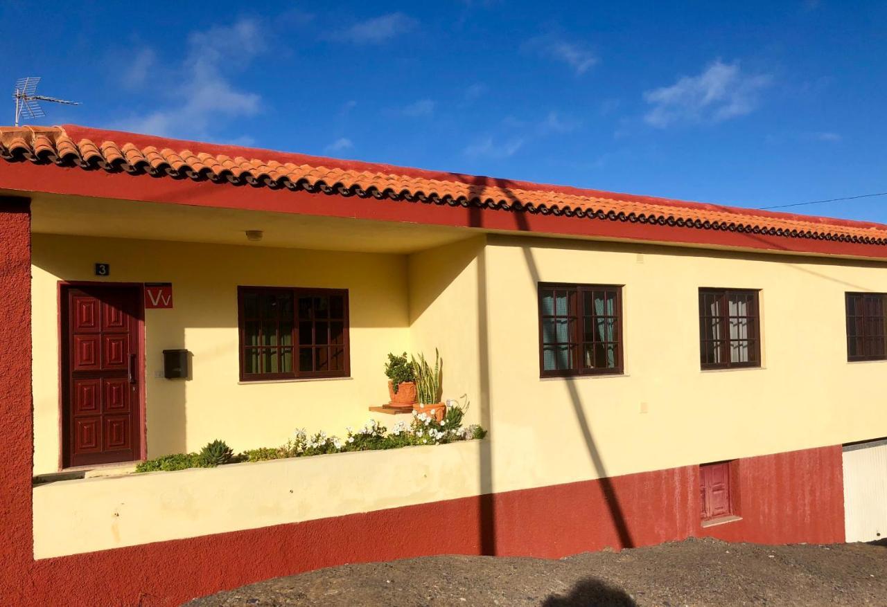 Vv. Casa La Fuente II Villa Isora Exterior photo