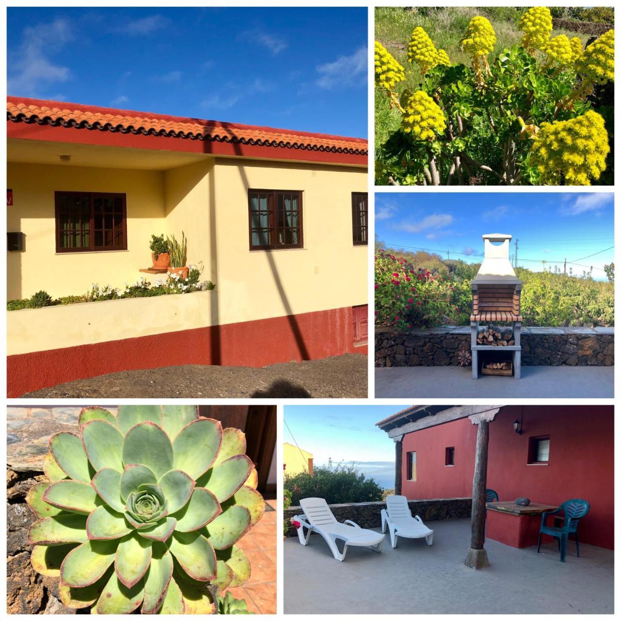 Vv. Casa La Fuente II Villa Isora Exterior photo