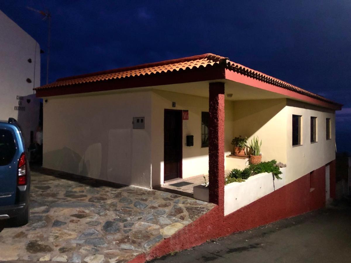 Vv. Casa La Fuente II Villa Isora Exterior photo